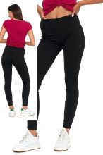 Obrázek z MORAJ LEGÍNY RDL1500-014 BLACK S/M 